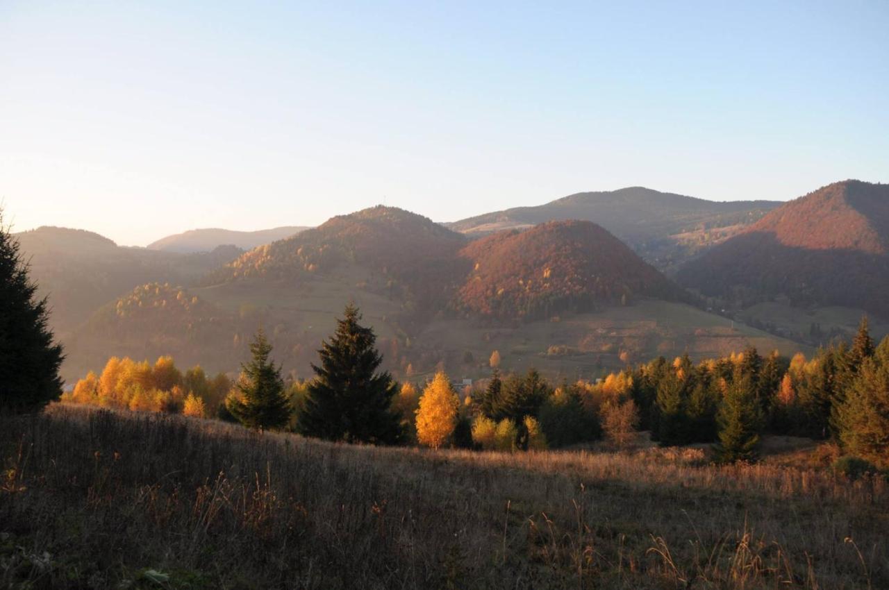 Chalupa Pri Grúni Zazriva Bagian luar foto