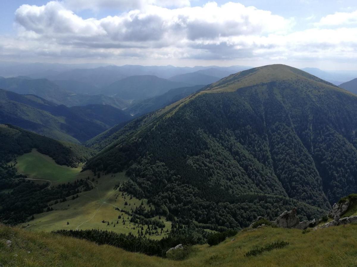 Chalupa Pri Grúni Zazriva Bagian luar foto